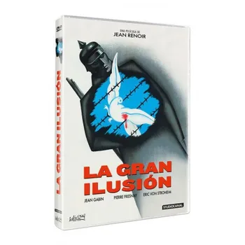 

The great illusion-DVD