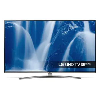 

Smart TV LG 43UM7600 43" 4K Ultra HD DLED WiFi Black