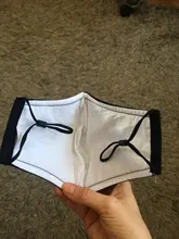 Mascarilla gruesa de invierno para adultos, máscara facial reutilizable, ajustable, a prueba de viento, de doble capa