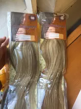 Chocolate-Cinta de cabello Remy de 16 -18, 60g, brasileña, 100%, extensiones de cabello humano, cola de caballo