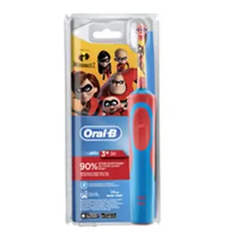 

TOOTHBRUSH BRAUN ORAL-B D12 INCREDIBLE 2