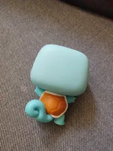 Juguetes Modelo de la colección de figuras de vinilo de chiquillos de Charmander de Bulbasaur lindo