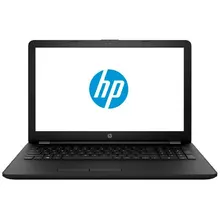 Ноутбук HP 15-rb024ur black(7MX45EA) Черный