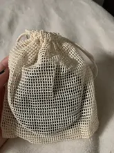 Almohadillas de algodón de bambú reutilizables, almohadilla lavable para quitar maquillaje, limpiador de piel Facial Suave, herramienta de belleza para el cuidado de la piel, 5/8/25 Uds.