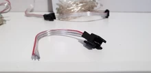Battery-Box Heatsink-Board Led-Module Nodes Led-Per-String Addressable Ws2812b-Pixels