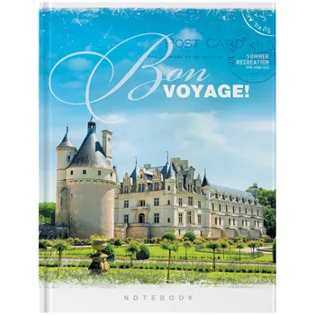 

Business notepad Artspace "travel. Bon Voyage "cage A6 160L