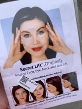 40 unids/set fino e Invisible cara adhesivos faciales línea Facial arrugas flácida la piel en forma de V Estiramiento Facial para cara