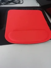 Cojín de ratón con el resto de muñeca para portátil Mat Anti-de Gel antideslizante muñeca muñequera de soporte Pad mousepad Mouse Mat Mouse para Macbook PC ordenador portátil EVA