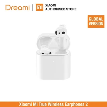 

Xiaomi Mi True Wireless Earphones 2 (Original Global Version) [Brand New and Sealed] wireless earphones, earphones, wireless