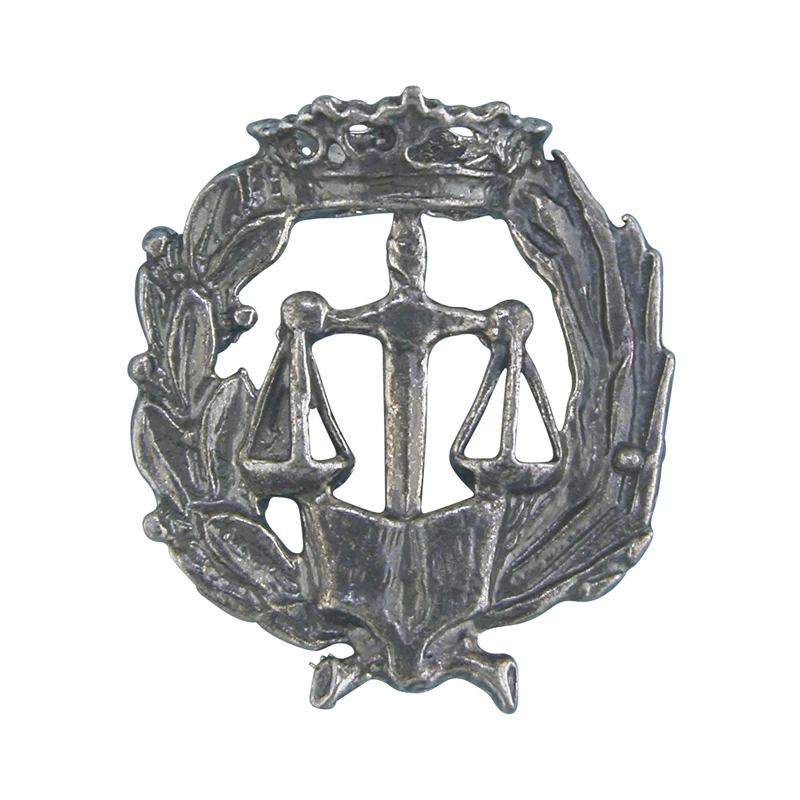 Alylosilver Pin Insignia Plata De Ley Derecho Con Estuche Para gift | Украшения и аксессуары