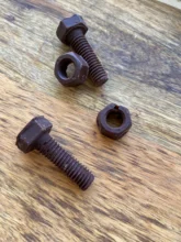 Mold Silicone Screws-Hammer Art-Moulds Cake-Decoration-Tool Fondant Chocolate-Candy Diy Baking