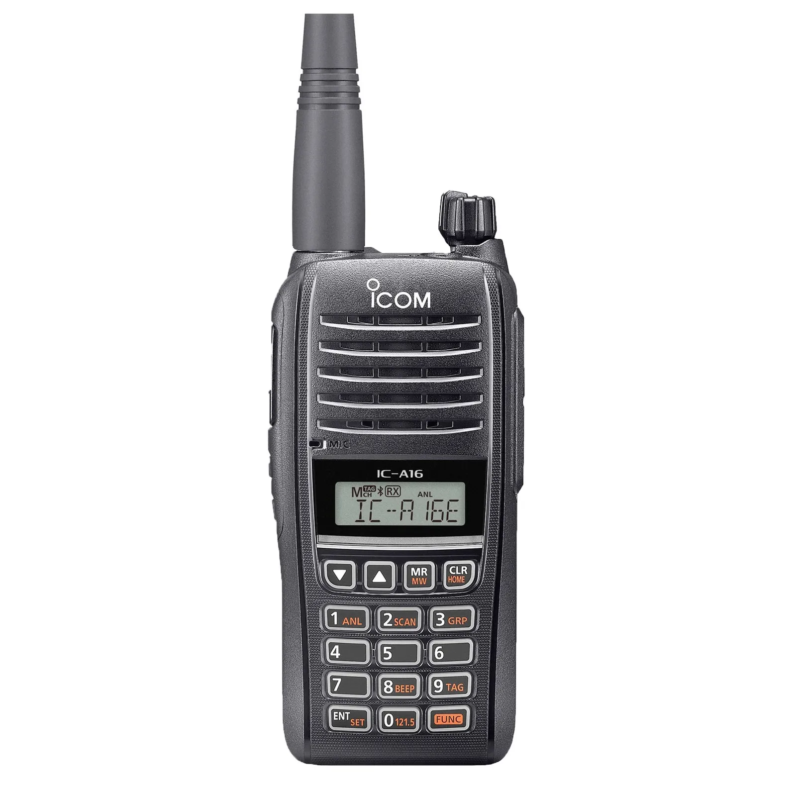 Авиационная портативная рация ICOM IC-A16 E | Мобильные телефоны и аксессуары
