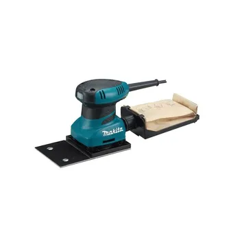 

Orbital Sander 200W 100x164mm Rectangular Makita