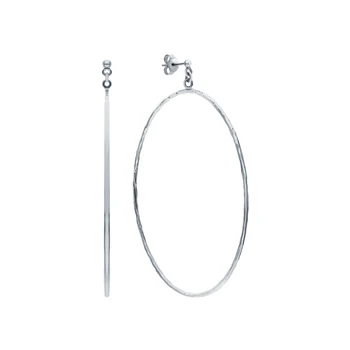 

Silver sunlight earrings sample 925