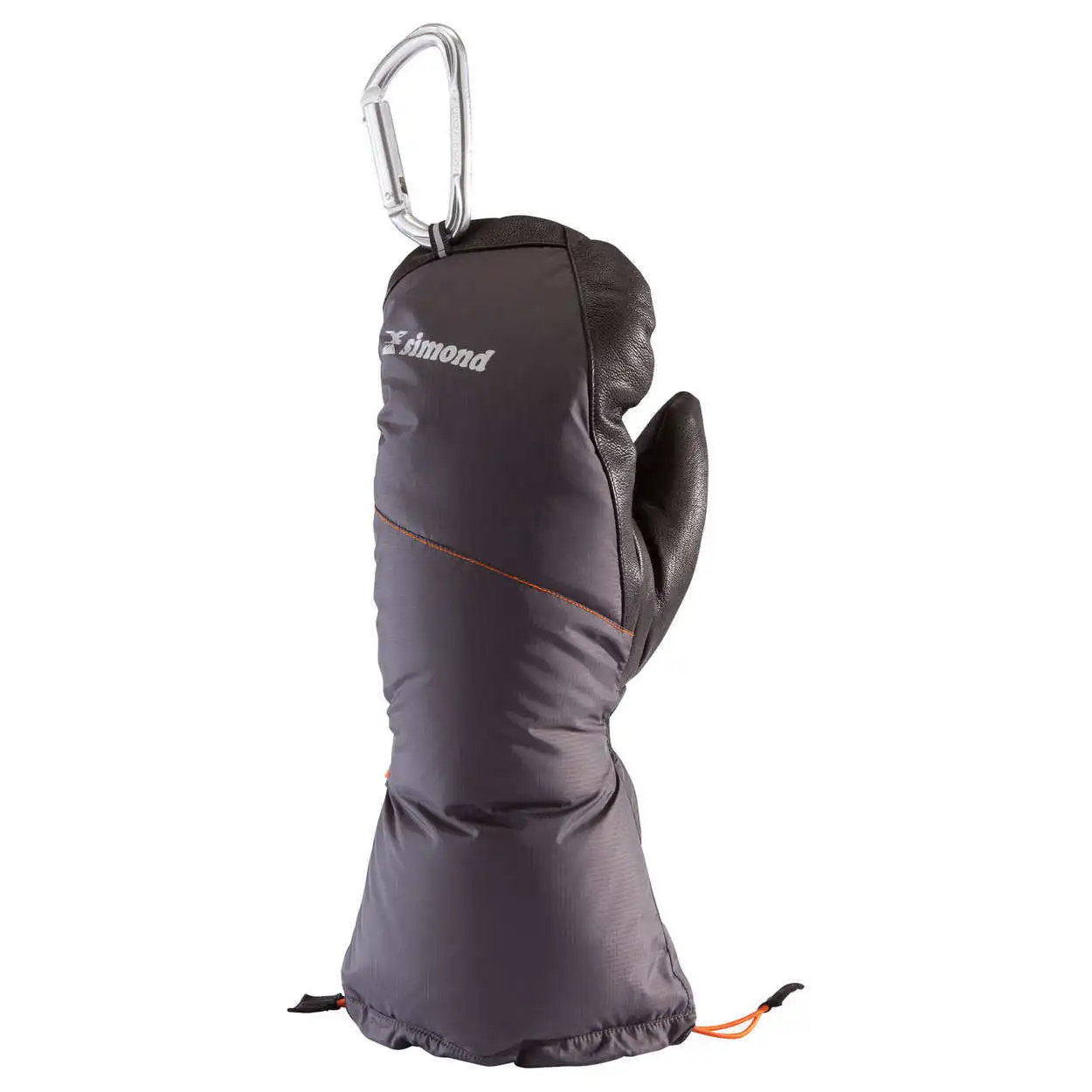 Варежки для альпинизма пуховые MAKALU 2 Simond x Decathlon|Перчатки походов| |