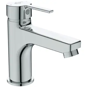 

Basin mixer ideal standard idealstyle single lever color Chrome