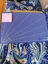 Reemplazo de PVC estera de corte A3 A4 A5 de un solo lado de junta de grabado de Arte de coser Kits de herramienta S/M/L