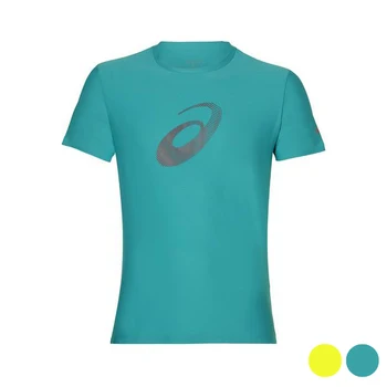 

Men’s Short Sleeve T-Shirt Asics GRAPHIC SS TOP