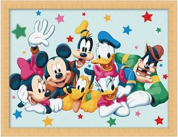 

Painting by Numbers Premium: Together