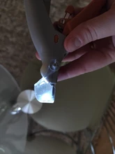 Perro tijeras de uñas para uñas Clippers de aseo de tijeras para garras de gato y perro productos con luz Led de tijeras de uñas SD