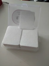 Toallitas de algodón para quitar esmalte de uñas, limpiador de puntas de Gel UV, almohadilla de papel, herramientas de manicura de limpieza artística, sin pelusa