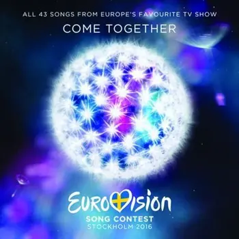 

EUROVISION 2016 COME TOGETHER - VARIOS - 2 CDS [CD]