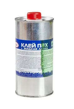 

PVC glue, colorless, 500 ml, Reaktor k_pvh_500