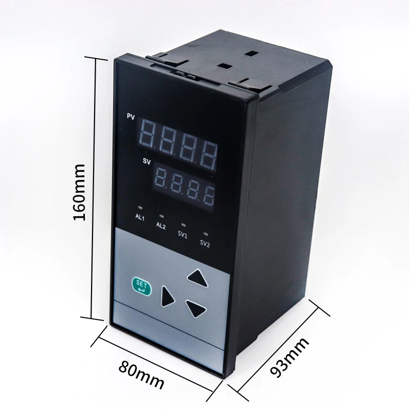 Intelligent Light Column Meter Fire Liquid Water Level Single Loop Control Instr