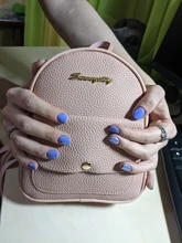 Mini mochila multifunción para mujer, bolso de hombro de cuero de PU escolar para chicas adolescentes y niños, Mochila pequeña para mujer