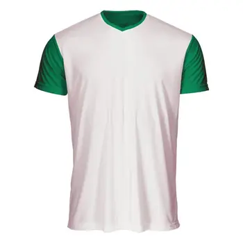 

Short Sleeve T-Shirt Luanvi Quick Transfer Green