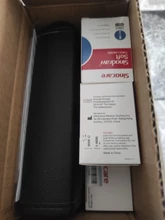 Accu-medidor de glucosa en sangre, tiras de prueba, equipo para medir la glucosa para diabéticos, monitor de azúcar en sangre, medidor para diabéticos, 50/100 Uds.