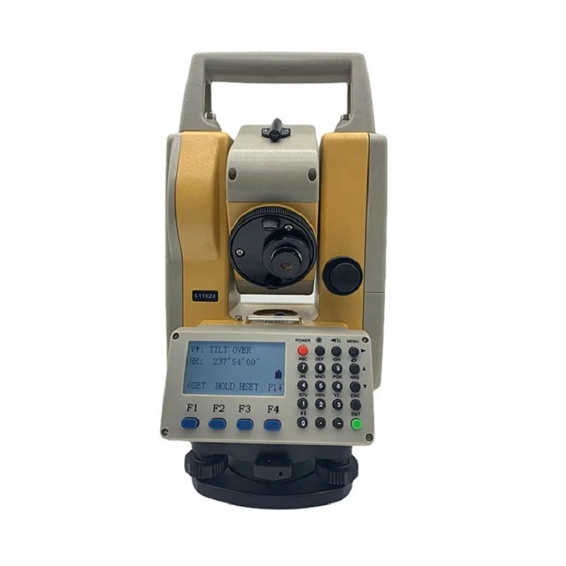 DAD DTM-152M Acuarry 2 second Single prism measuring 2000m Surveying Total  Station with Long standby time - AliExpress
