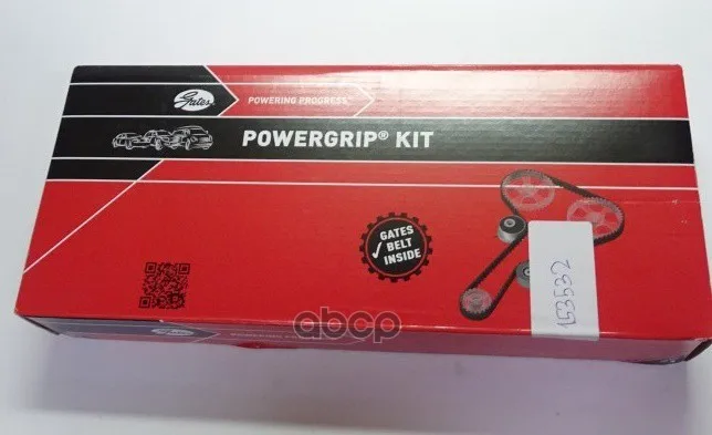 Комплект Ремня Грм Mitsubishi Colt/Lancer/Space Star 1.3/1.6 95- Gates K015687xs Gates арт. K015687XS