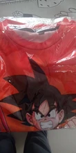 Camiseta de Dragoning Ball para niños y niñas, camisa 3d de Anime, ropa japonesa, Vintage, para padres e hijos