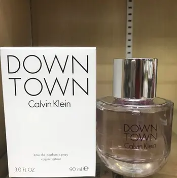 

TESTER PERFUME FOR WOMAN Downtown Edp 100 ml Bayan Tester Parfüm