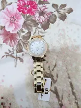 2021 relojes de pulsera vestido reloj de oro de cristal de mujeres relojes de diamante de acero inoxidable de plata reloj mujeres Montre Femme 2020