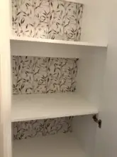 Tropical Wallpapers Pvc-Contact-Paper Self-Adhesive Floral-Leaf Bedroom Beautiful Fashion