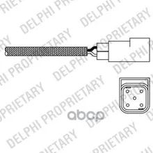 Лямбда-Зонд Ford Focus Ii 1.4/1.6 04- Delphi Es2002512b1 Delphi арт. ES2002512B1