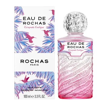 

ROCHAS EAU OOF ROCHAS ESCAPADE EXOTIQUE EAU OOF TOILETTE 100ML VAPORIZER