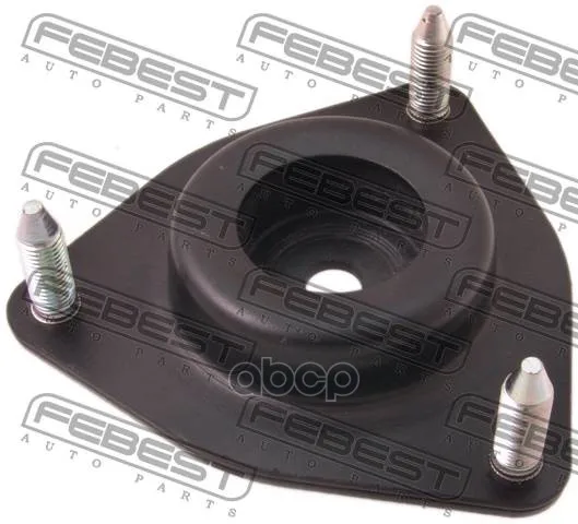 Опора Амортизатора Citroen C-Crosser/Peugeot 4007/Mitsubishi Outlander Febest Msscw5f Febest арт. MSSCW5F