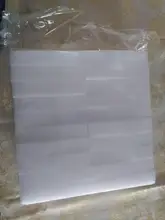 Esponja de melamina para limpieza de 20 piezas, borrador de esponja mágico, limpiador de melamina para cocina, oficina y baño, envío directo