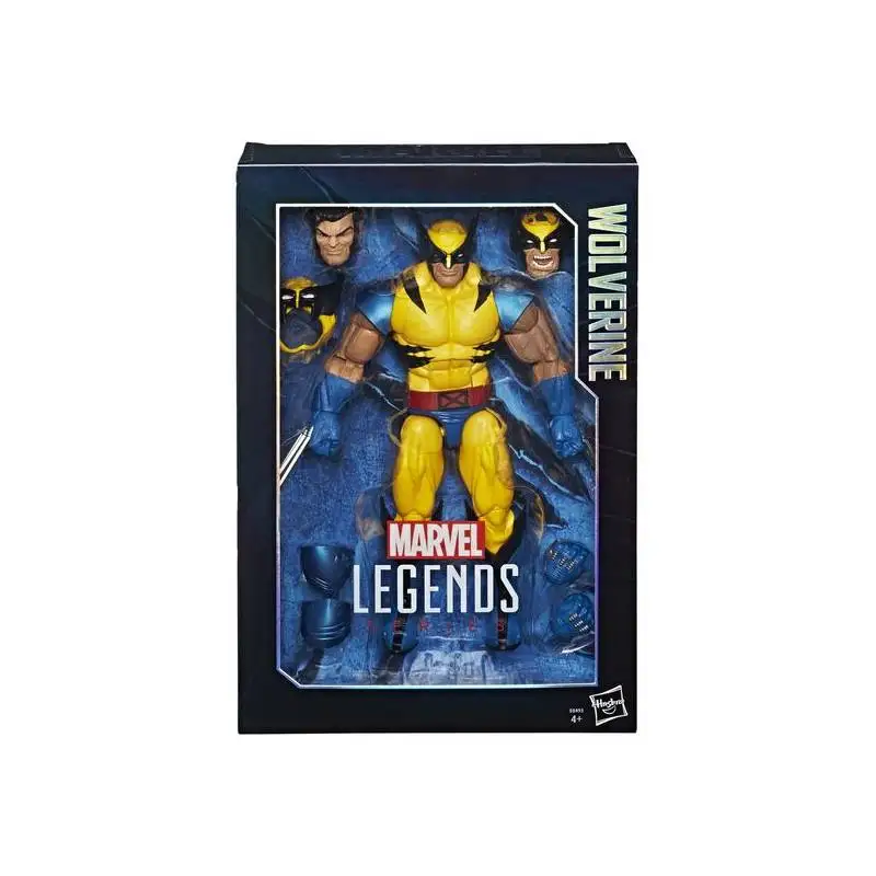 Marvel Legends Росомаха 30 см Hasbro