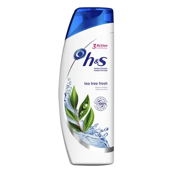 

H & s Tea Tree Fresh purifying Shampoo Head & Shoulders (360 ml)
