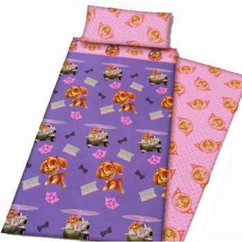 

SKYE LILA Canina Patrol (Paw Patrol) Sheets Set