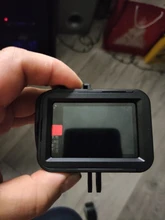 Mount-Bracket Camera-Accessories Housing-Case Vlog Frame Cold-Shoe-Battery TELESIN Hero 9