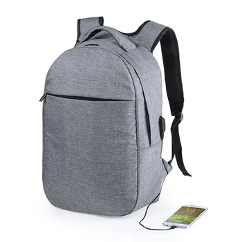 

Rucksack for Laptop and Tablet with USB Output RFID 146215