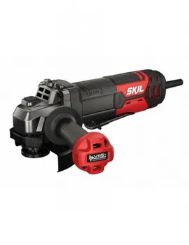 

SKIL AG1E 9132AB grinder 850w 125mm VRS + anti-vibration