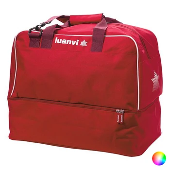 

Sports Bag with Shoe holder Luanvi Max 69 L
