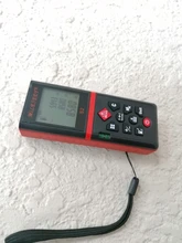 Mileseey telémetro láser X5 лазерная рулетка buscador láser de distancia láser Digital Medidor láser cinta métrica láser