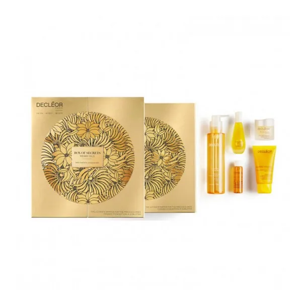 Women's Cosmetics Set Box Of Secrets Decleor (5 pcs) decleor косметика купить в москве
